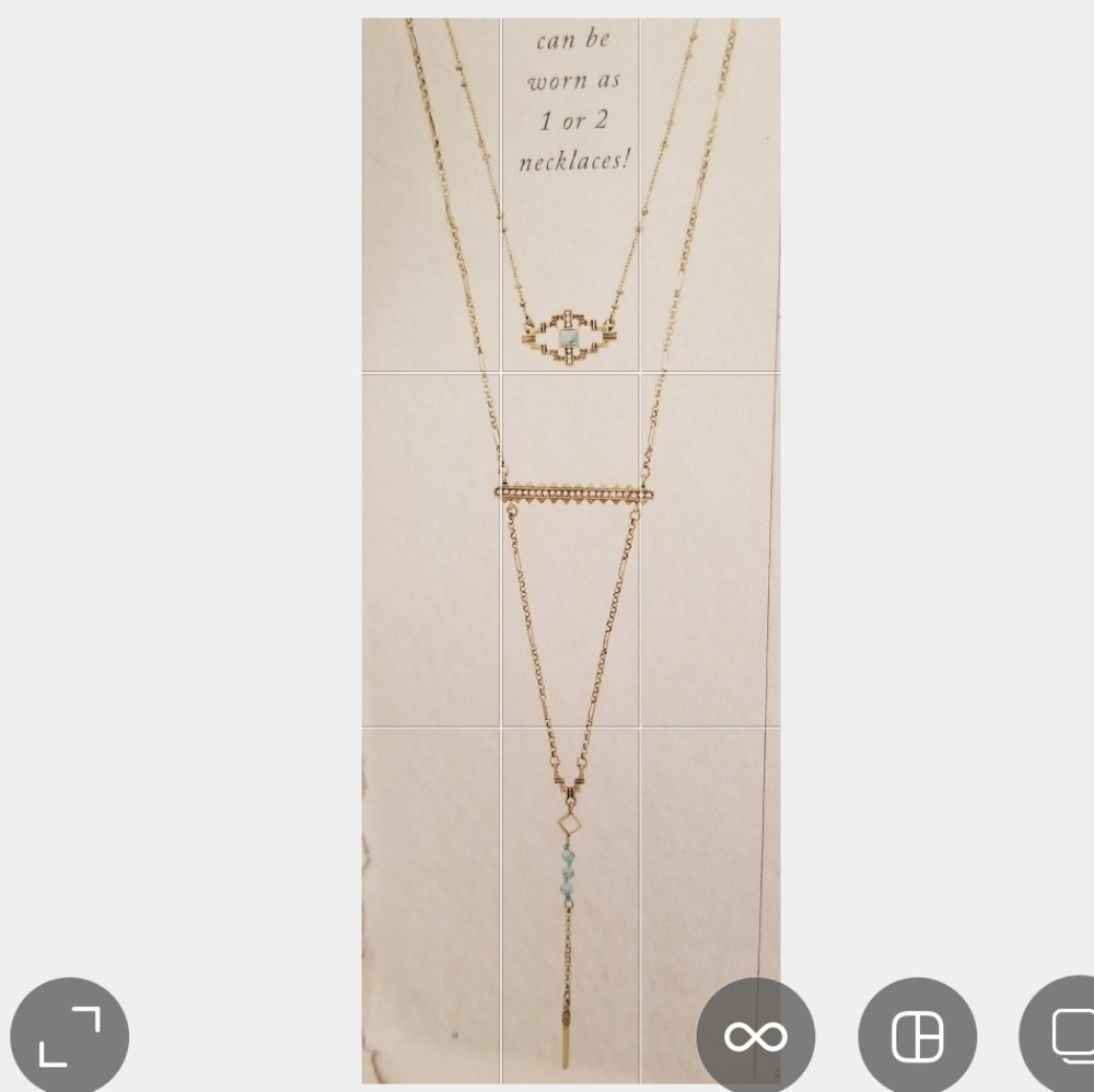 Convertible Necklace